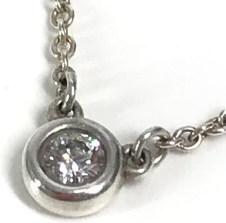 Tiffany & Co. 925 Necklace (Pre-Owned)