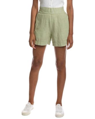 Michael Stars Mavis Linen Short