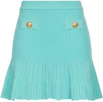 Balmain BOTTOMWEAR - Mini skirts on YOOX.COM