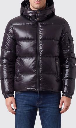 Tatras Quilted Waterproof Nylon Hooded Down Jacket