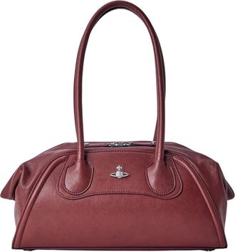 Vivienne Westwood Mujer, Bolsos, Rojo, Talla: ONE Size