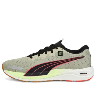 Puma First Mile x Velocity Nitro 2 Pebble Grey Firelight 377291-01