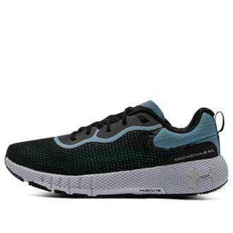 Under Armour HOVR Machina 2 SE Black Blue 3024738-003
