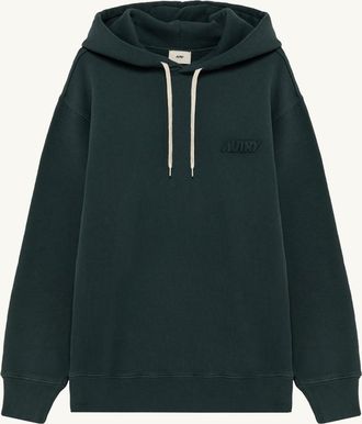 Autry TONAL LOGO HOODIE MAN