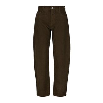 M.A.C Mac, Jeans, Dames, Groen, M, Loose-fit Jeans