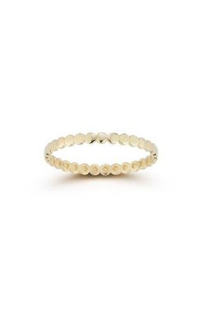 Ember Fine Jewelry Beaded Ring in Gold at Nordstrom Rack, Size 6