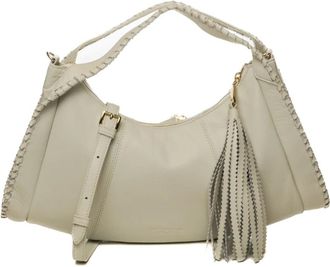 Tosca Blu Donna, Borse, Bianco, Taglia unica, new