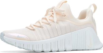 Nike Free Metcon FJ7126-112 Sneakers Women Chalk Lace Up Workout Shoes LIQ1855