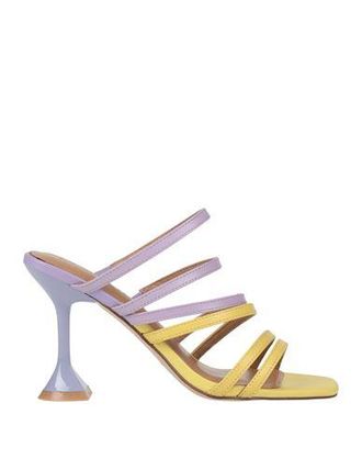 Emanuelle Vee CALZADO - Sandalias con cierre en YOOX.COM