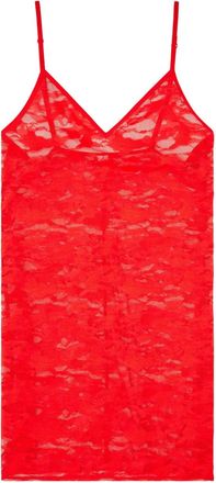 Diesel Canottiera Layla-Utlt - Rosso