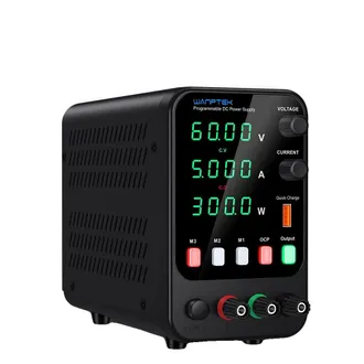 OEM Alimentatore Cc Wanptek, Tensione Regolabile Da 30 V A 62 V, Uscita Di Corrente Elevata Da 5 A A 10 A