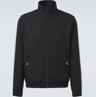 Valentino VGold track jacket