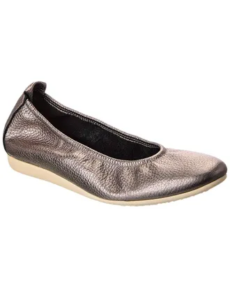Arche Laius Leather Flat