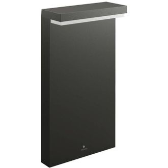 Philips Led Bustan 8720169257290 Lampada a zoccolo a led led (monocolore) 3.8 w Antracite - Philips