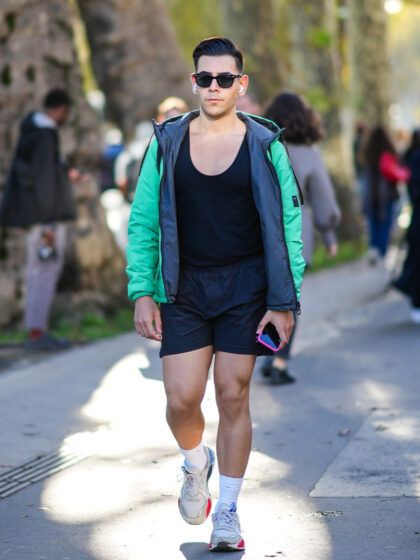 Sportief: De juiste sportkleding voor elk type man