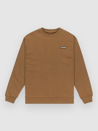 DC Patch It Crew Jersey marr&oacute;n