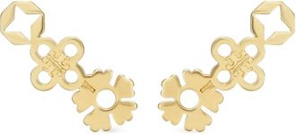 Tory Burch Orecchini a bottone - Oro