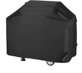 OEM Accesorios Para Barbacoa, Funda Para Barbacoa, Funda Impermeable Para Barbacoa, Funda, Resistente A Los Rayos Uv E Impermeable, 145 X 61 X 117 Cm