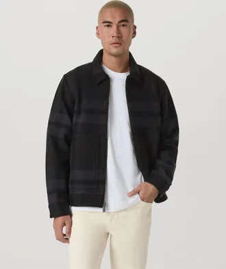 Vuori Clothing Ballard Jacket | Ink | Medium