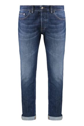 Dondup Icon Regular Fit Jeans