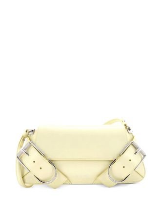 Givenchy Voyou Flap Bag Leather shoulder bag - Giallo