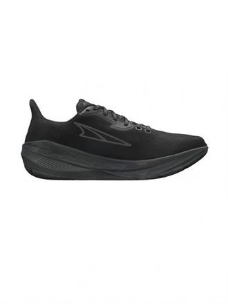 Altra Mens Experience Flow Running Shoes In Black/black