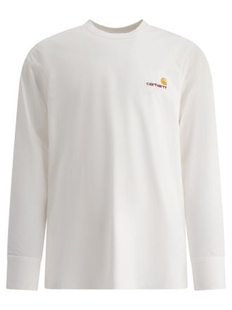 Carhartt Work in Progress American Script t -shirt