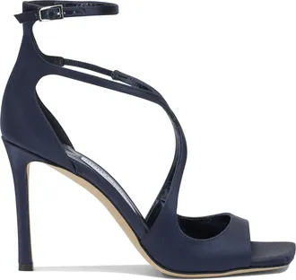 Jimmy Choo London Azia 95 mm sandalen met hak