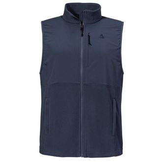 Sch&ouml;ffel Fleece Vest Style Ash Fleecejacke f&uuml;r Damen | blau