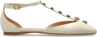 Chlo&eacute; Ballerinas - Dames - Ballerinas - Beige - 36 EU - Schoenen