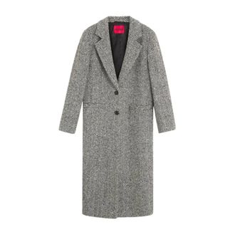 HUGO BOSS Coats - - Coats - Donna - Multicolore - M