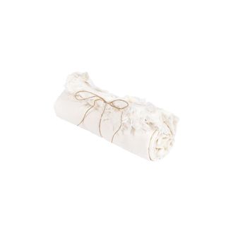 Bazar Bizar Mantel lino blanco 180x300