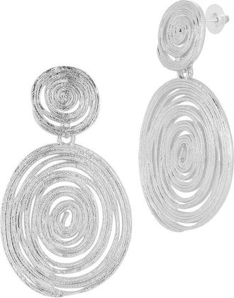 Glaze Jewelry Plated Earrings