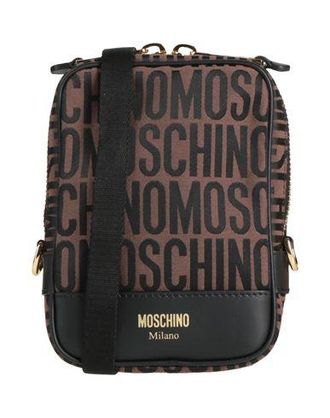 Moschino BOLSOS - Bolsos con bandolera en YOOX.COM