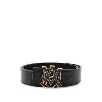 Amiri Hombre, Accesorios, Negro, Talla: 110 CM