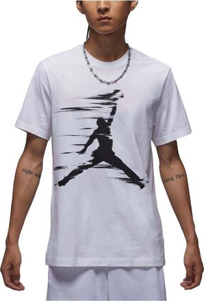 Nike Jordan Air Jordan MVP Graphic T-Shirt Asia Sizing White Black FZ1920-100