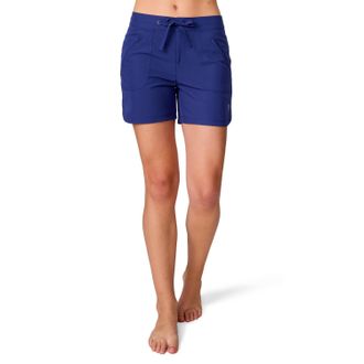 Free Country Womens 5 Bermuda Board Short