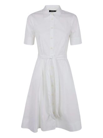 Ralph Lauren Finnbarr Short Sleeves Casual Dress