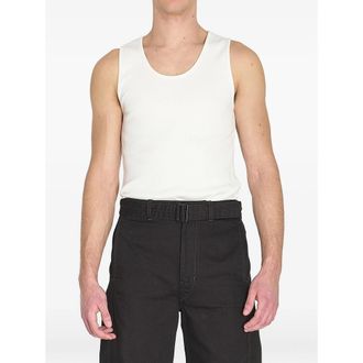 Christophe Lemaire Ribbed Tank Top