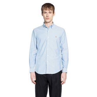 Ralph Lauren Custom Fit Oxford Shirt