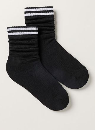 American Trench Sporty Stripe Sock