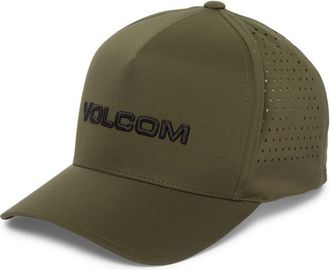Volcom Volcom Vent Delta Adj Cap f&uuml;r Herren | oliv