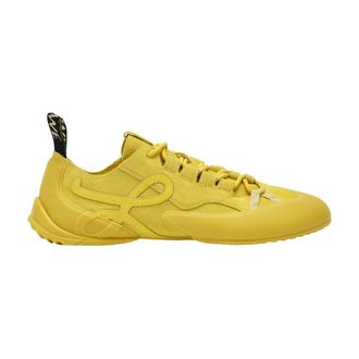 Loewe Sneakers, female, Yellow, Size: 11 US Loewe Sneakers