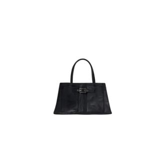 Gimaguas Handbags, female, Black, Size: ONE SIZE Mini Annamaria Bag
