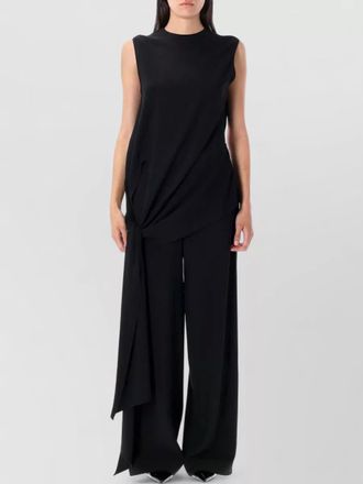 Alaia tie jumpsuit