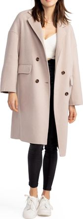 Belle & Bloom Amnesia Oversized Coat