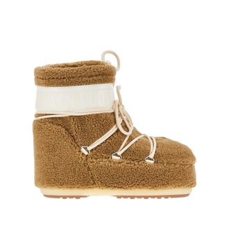 Moon Boot Icon Low Glance Teddy boots Woman 36-38