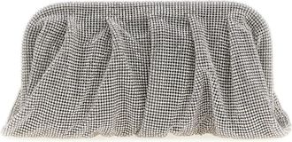 Benedetta Bruzziches Mujer, Bolsos, Gris, Talla: ONE Size