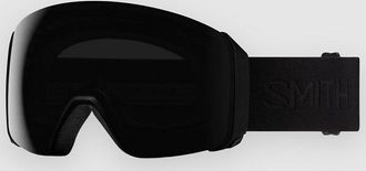Smith 4D Mag Xl Blackout 22(+Bonus Lens) Goggle schwarz
