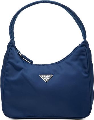 Prada Pre-owned Prada Mini Tessuto Sport Shoulder Bag Ladies 4QXV61GK9ZSW7CJO